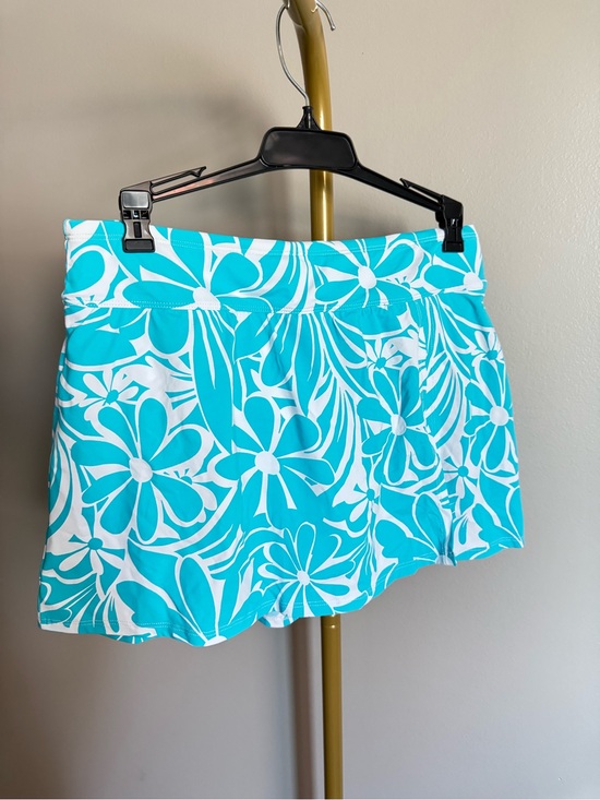 Bleu Rod Beattie Other - NWT Bleu Rod Beattie Floral Swim Skirt Bottom – Size 8
